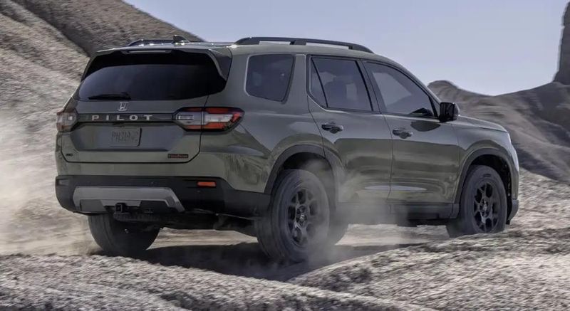 最新本田pilot国产消息