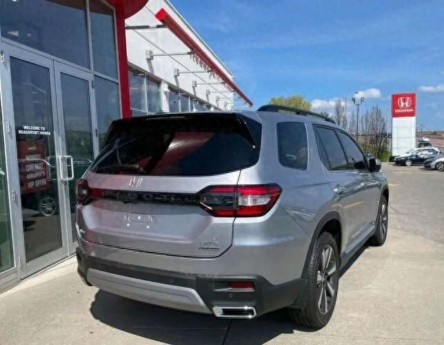 最新本田pilot国产消息