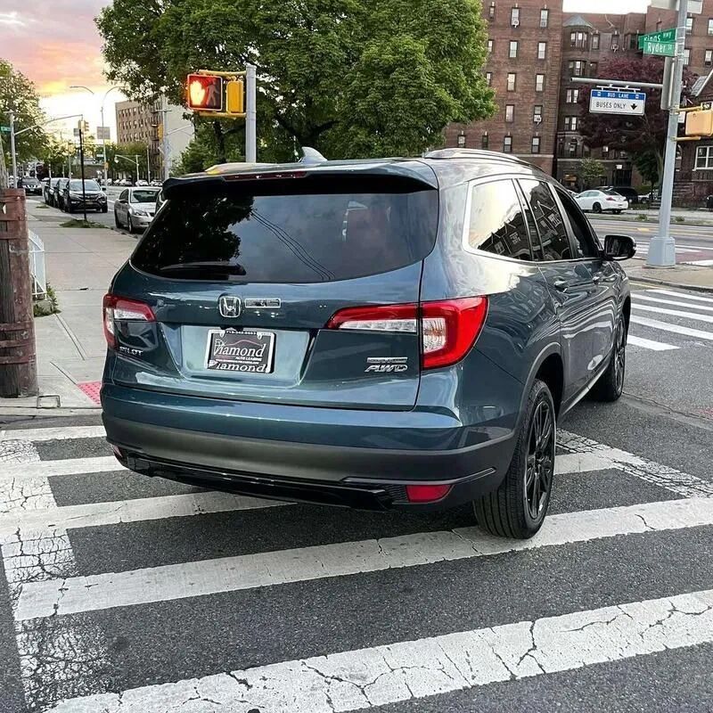 最新本田pilot国产消息