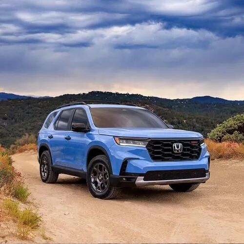 最新本田pilot国产消息