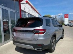 本田王炸SUV现身！3.5L V6+四驱配置拉满，硬派外观男人看了都心动