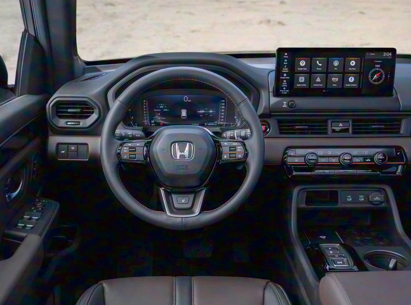 最新本田pilot国产消息