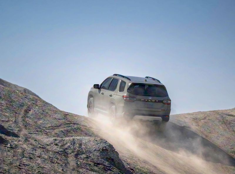 最新本田pilot国产消息