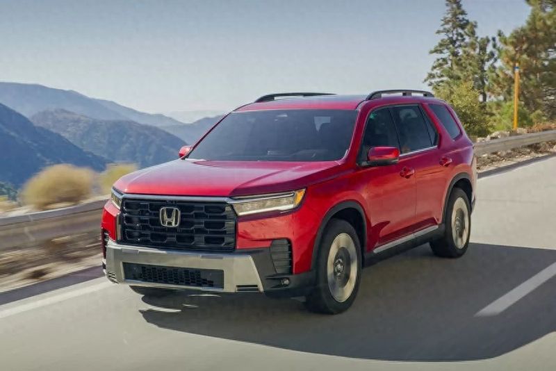 最新本田pilot国产消息