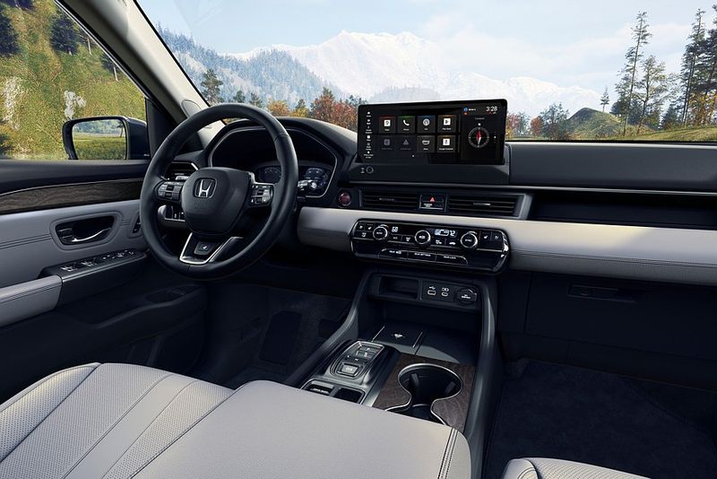 最新本田pilot国产消息