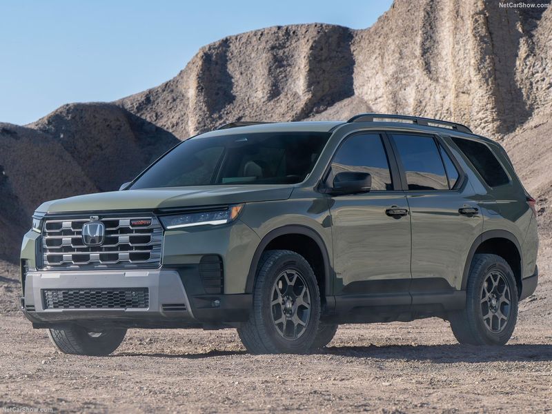 最新本田pilot国产消息