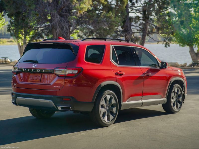 最新本田pilot国产消息