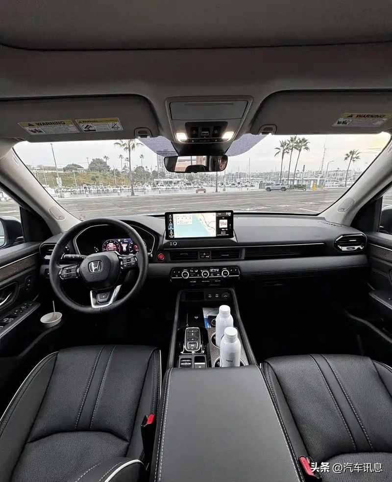 最新本田pilot国产消息