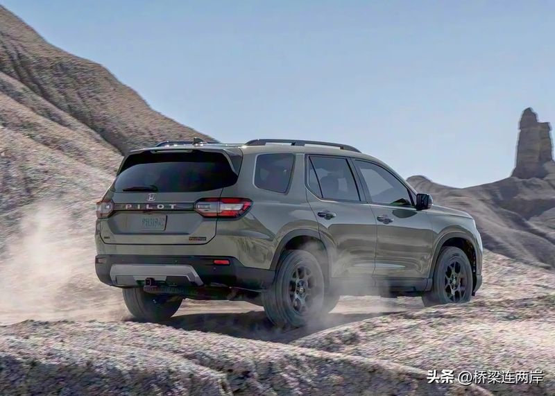 最新本田pilot国产消息