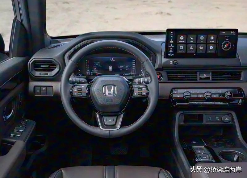 最新本田pilot国产消息