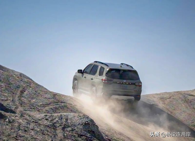 最新本田pilot国产消息