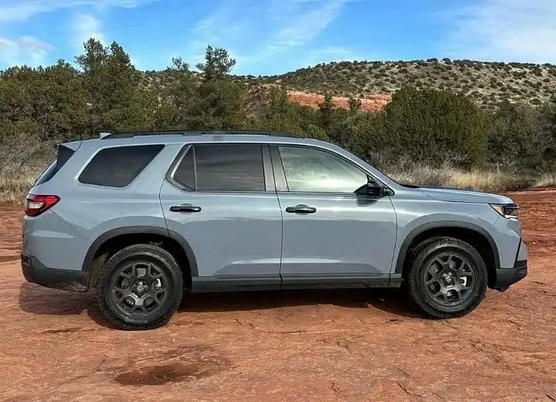 最新本田pilot国产消息