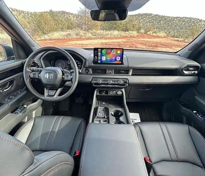 最新本田pilot国产消息