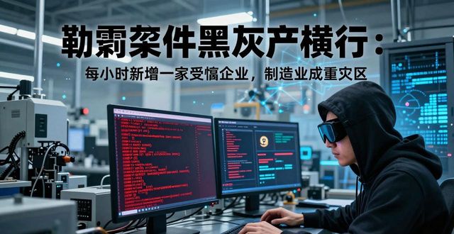 勒索病毒最新资讯