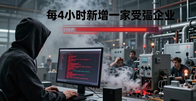 勒索病毒最新资讯