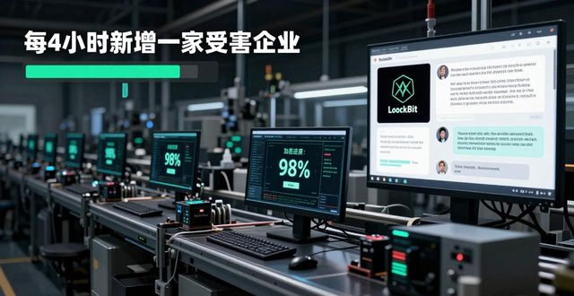 勒索病毒最新资讯