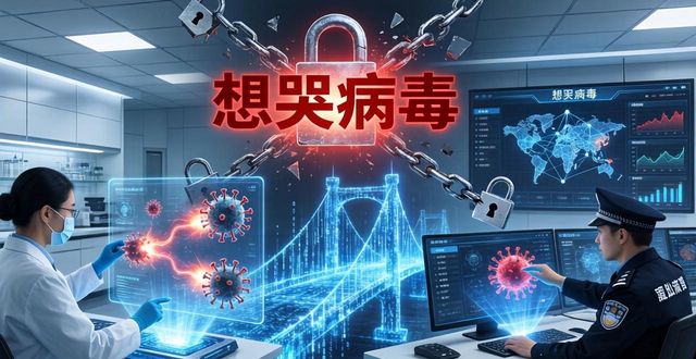 勒索病毒最新资讯