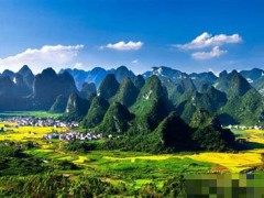 广西柳州鹿寨县的发展怎么样