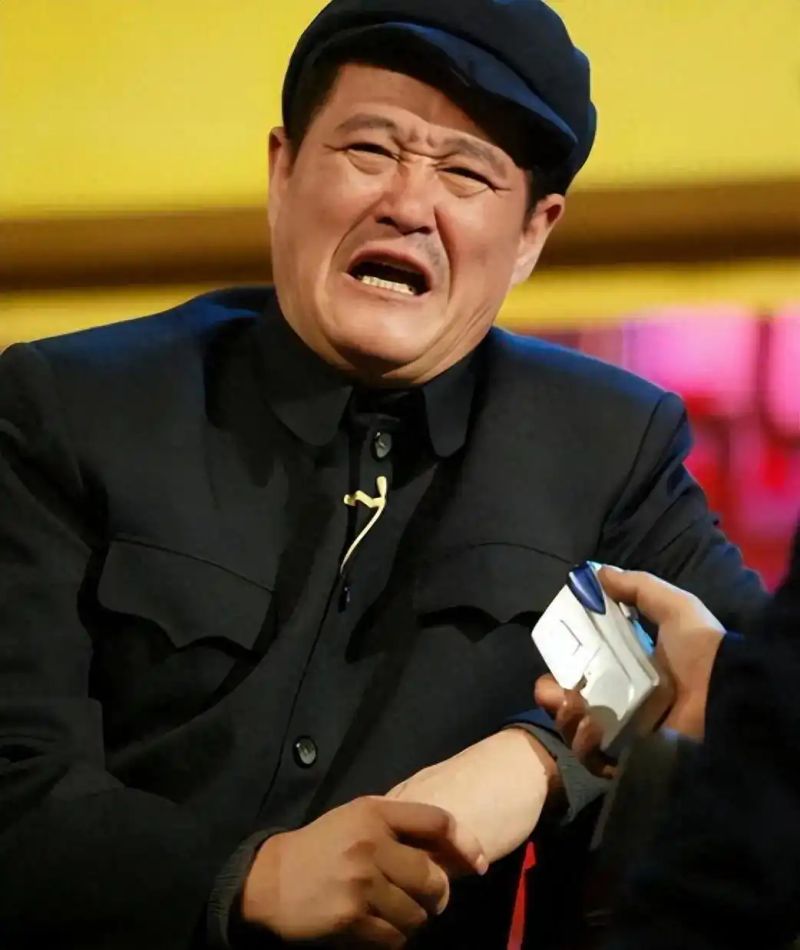 赵本山的新闻事件