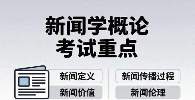 新闻发布概论