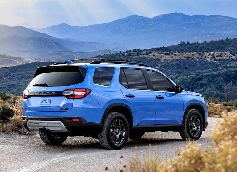 最新本田pilot国产消息