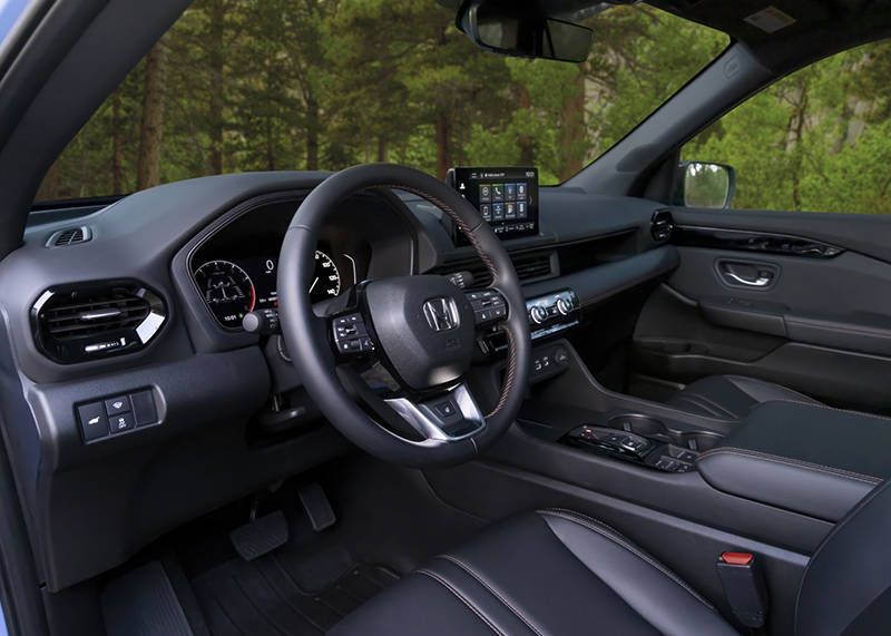 最新本田pilot国产消息