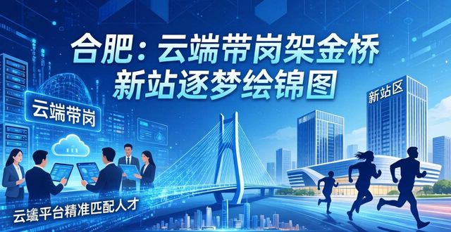 合肥新闻广播 招聘