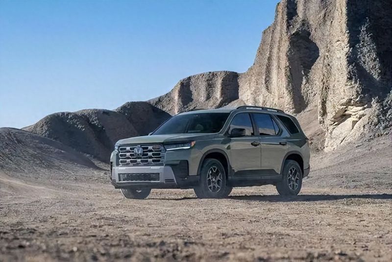 最新本田pilot国产消息