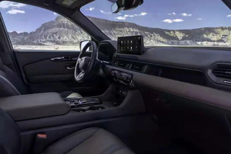 最新本田pilot国产消息