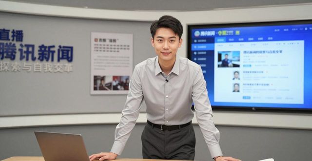 腾讯新闻直播厅