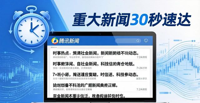 腾讯新闻直播厅