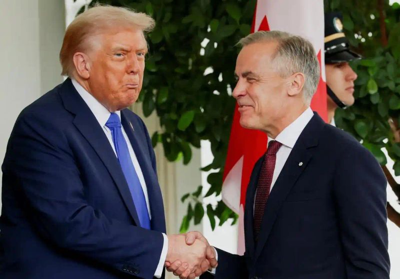 有关加拿大的新闻