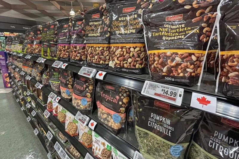 有关加拿大的新闻