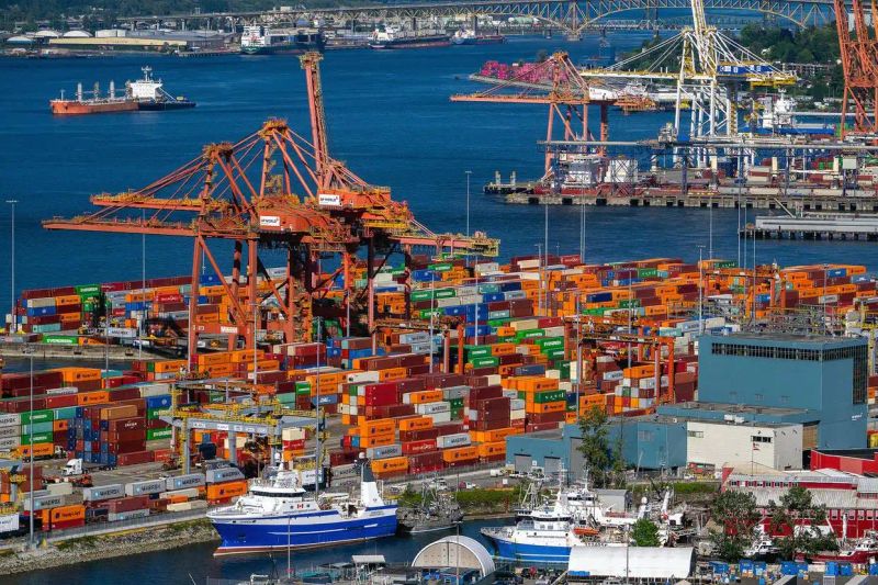 有关加拿大的新闻