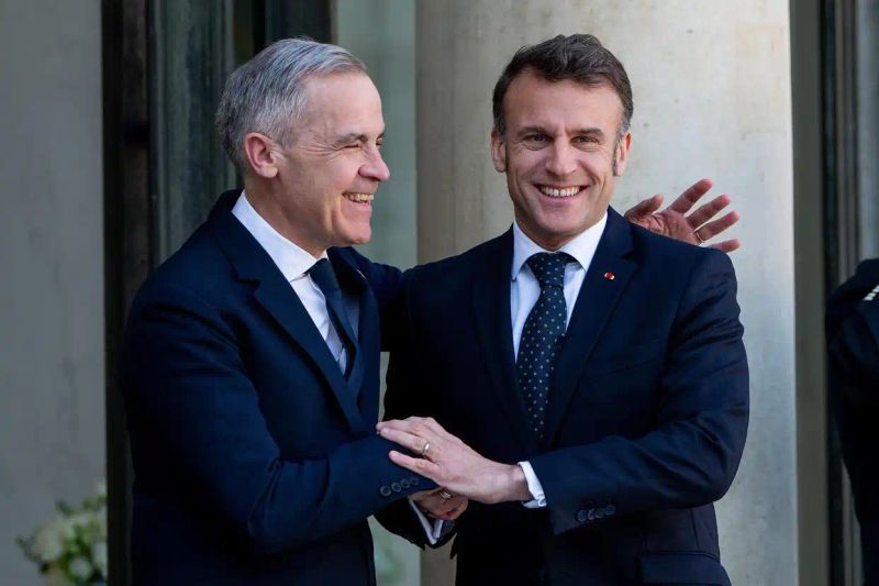 有关加拿大的新闻