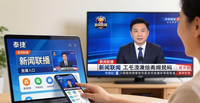 腾讯新闻直播厅