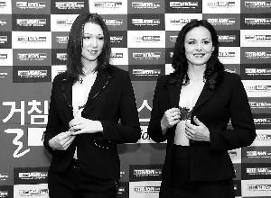 新闻女主播裸体