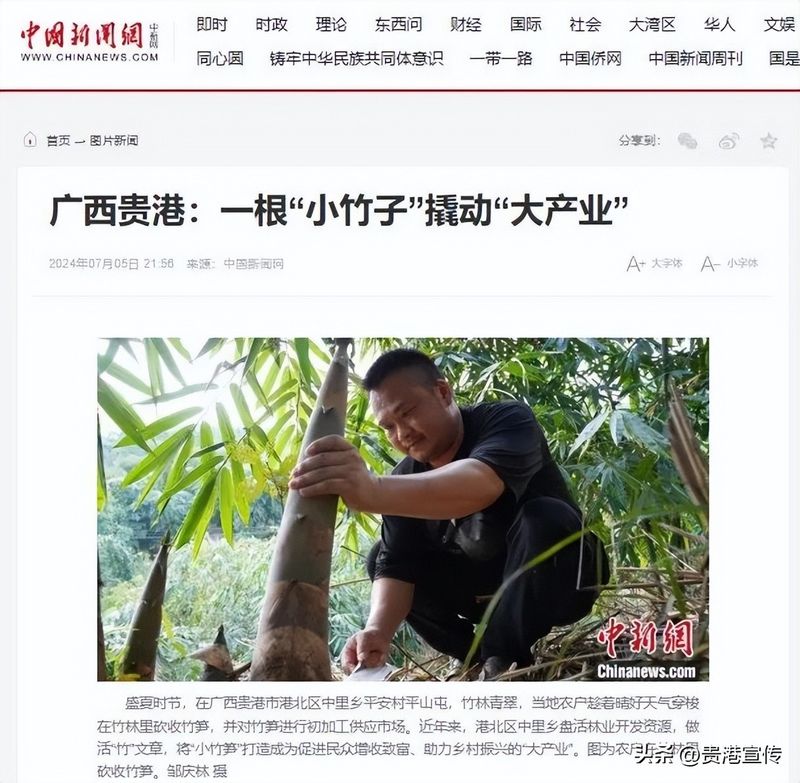 贵港电视台新闻综合