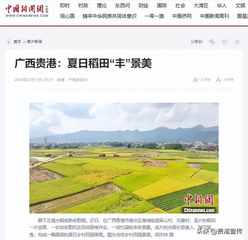 贵港电视台新闻综合