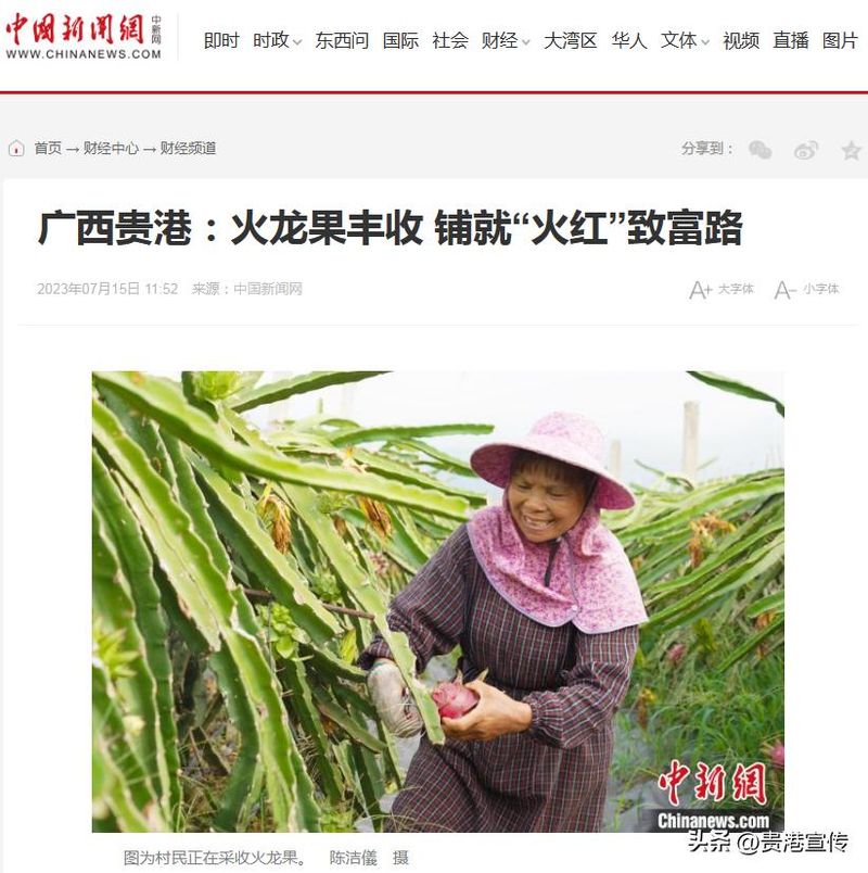 贵港电视台新闻综合