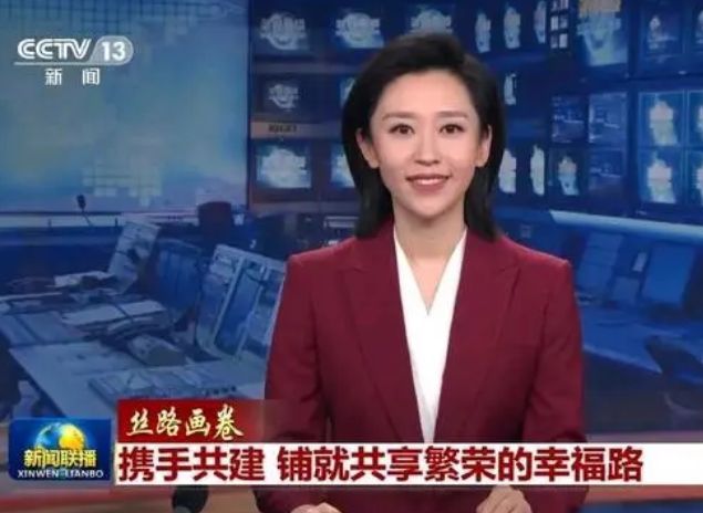 中国新闻频道13主播