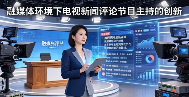 优秀广播电视新闻节目评析