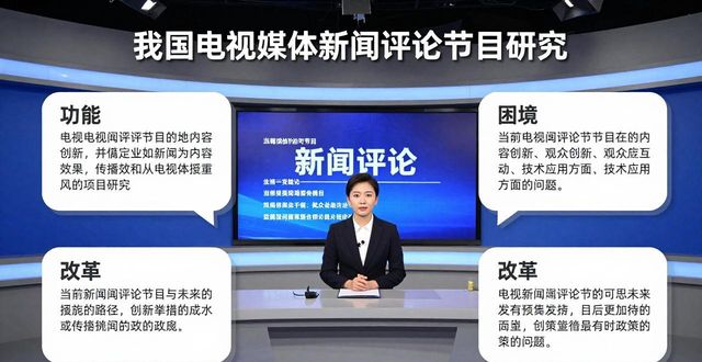 优秀广播电视新闻节目评析