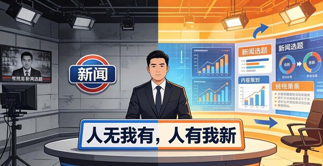 优秀广播电视新闻节目评析