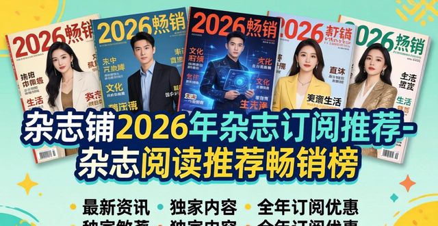 了望新闻周刊 订阅