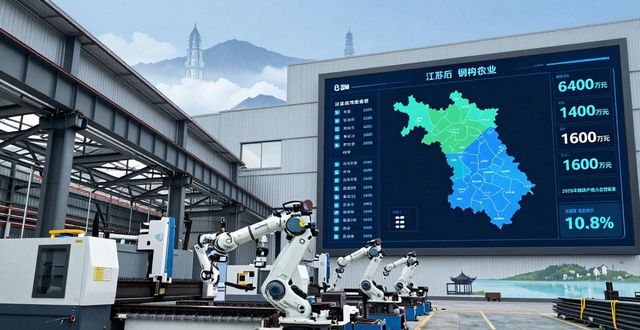 钢结构行业资讯