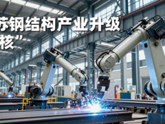 江苏助推钢结构行业“硬核”转型