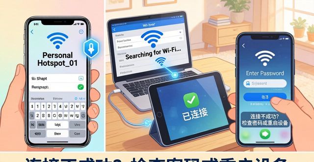wifi分享热点