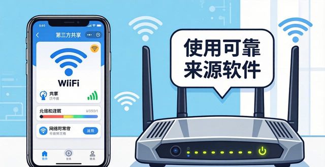 wifi分享热点