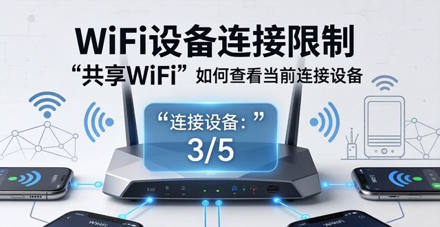 wifi分享热点